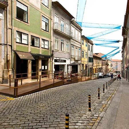 Oporto Blue Liberdade - Citycenter View Penthouse Studio Exterior photo