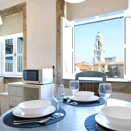 Oporto Blue Liberdade - Citycenter View Penthouse Studio Exterior photo
