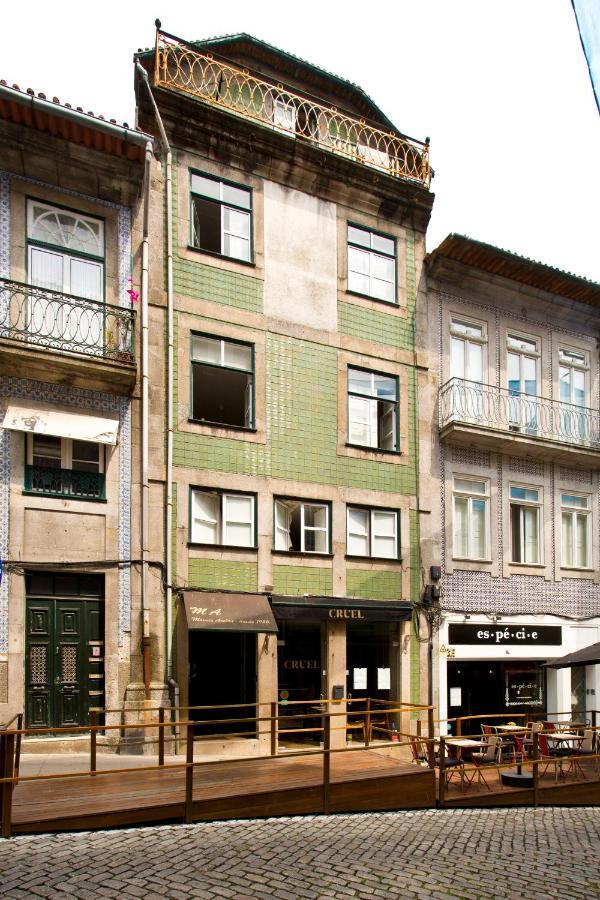 Blue Liberdade - Citycenter View Penthouse Apartment *