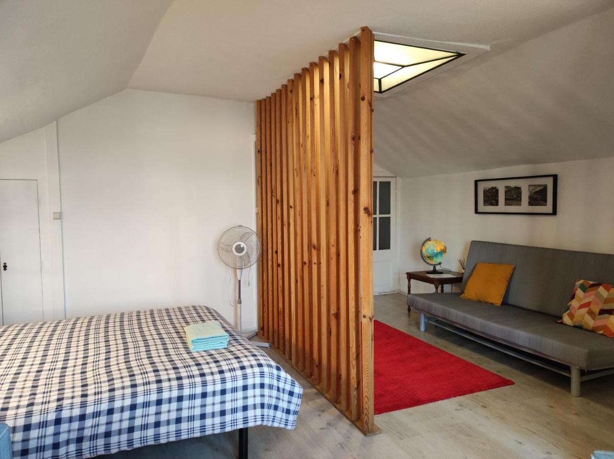 Blue Liberdade - Citycenter View Penthouse Apartment Porto