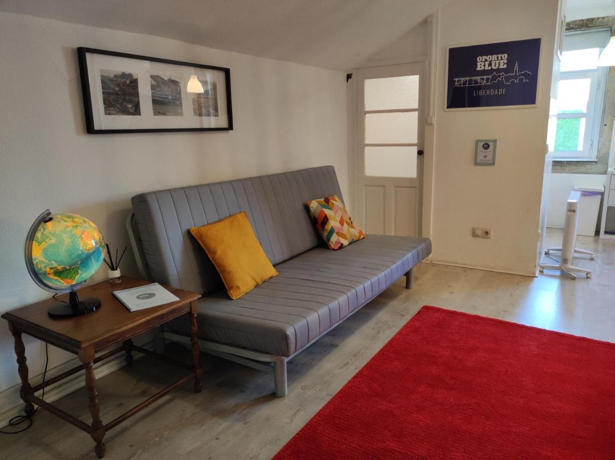 Blue Liberdade - Citycenter View Penthouse *