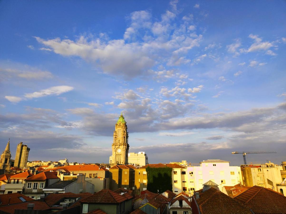 Blue Liberdade - Citycenter View Penthouse Apartment Porto
