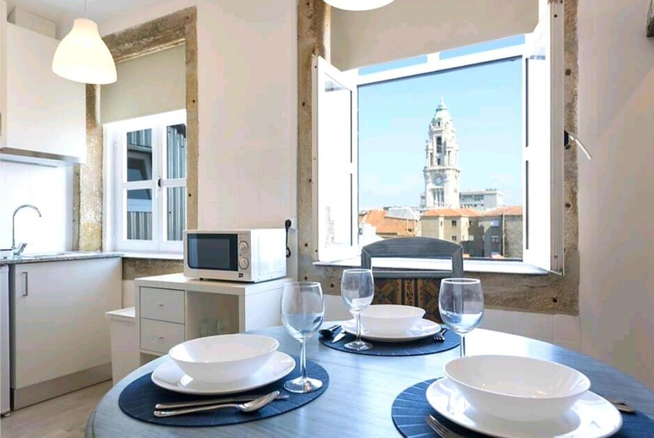 Blue Liberdade - Citycenter View Penthouse Porto