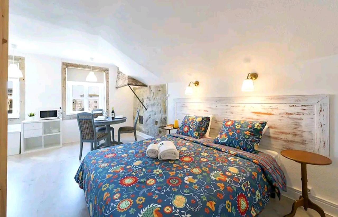 Apartment Blue Liberdade - Citycenter View Penthouse
