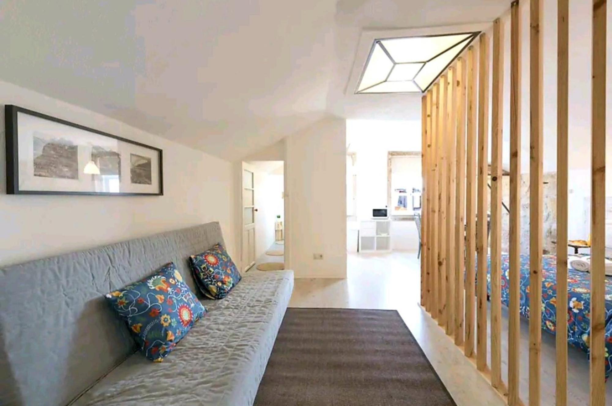 Blue Liberdade - Citycenter View Penthouse Apartment
