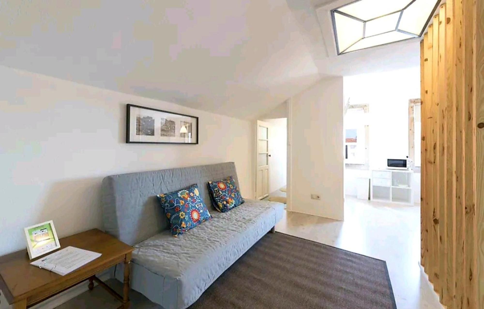 Apartment Blue Liberdade - Citycenter View Penthouse
