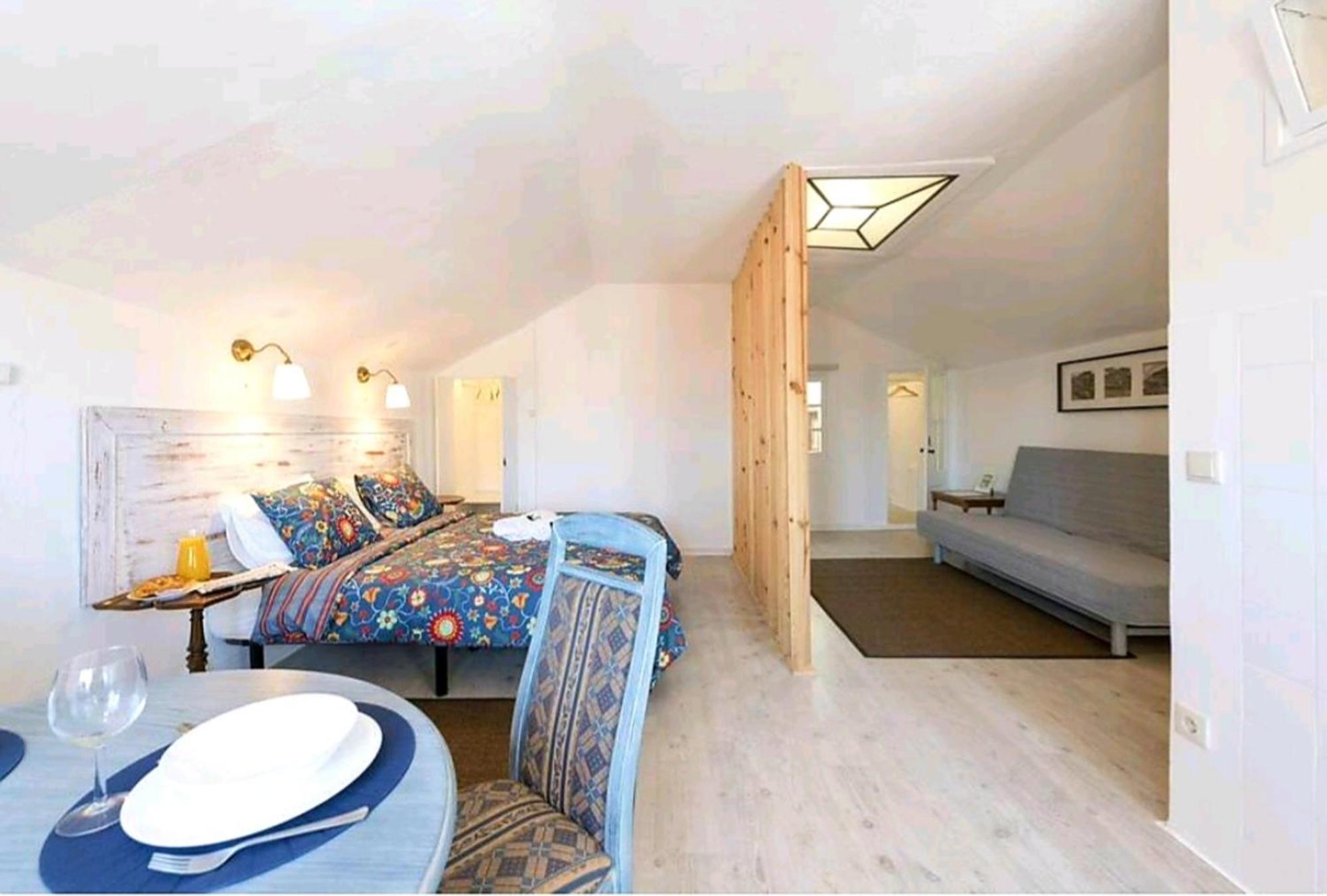 Apartment Blue Liberdade - Citycenter View Penthouse *