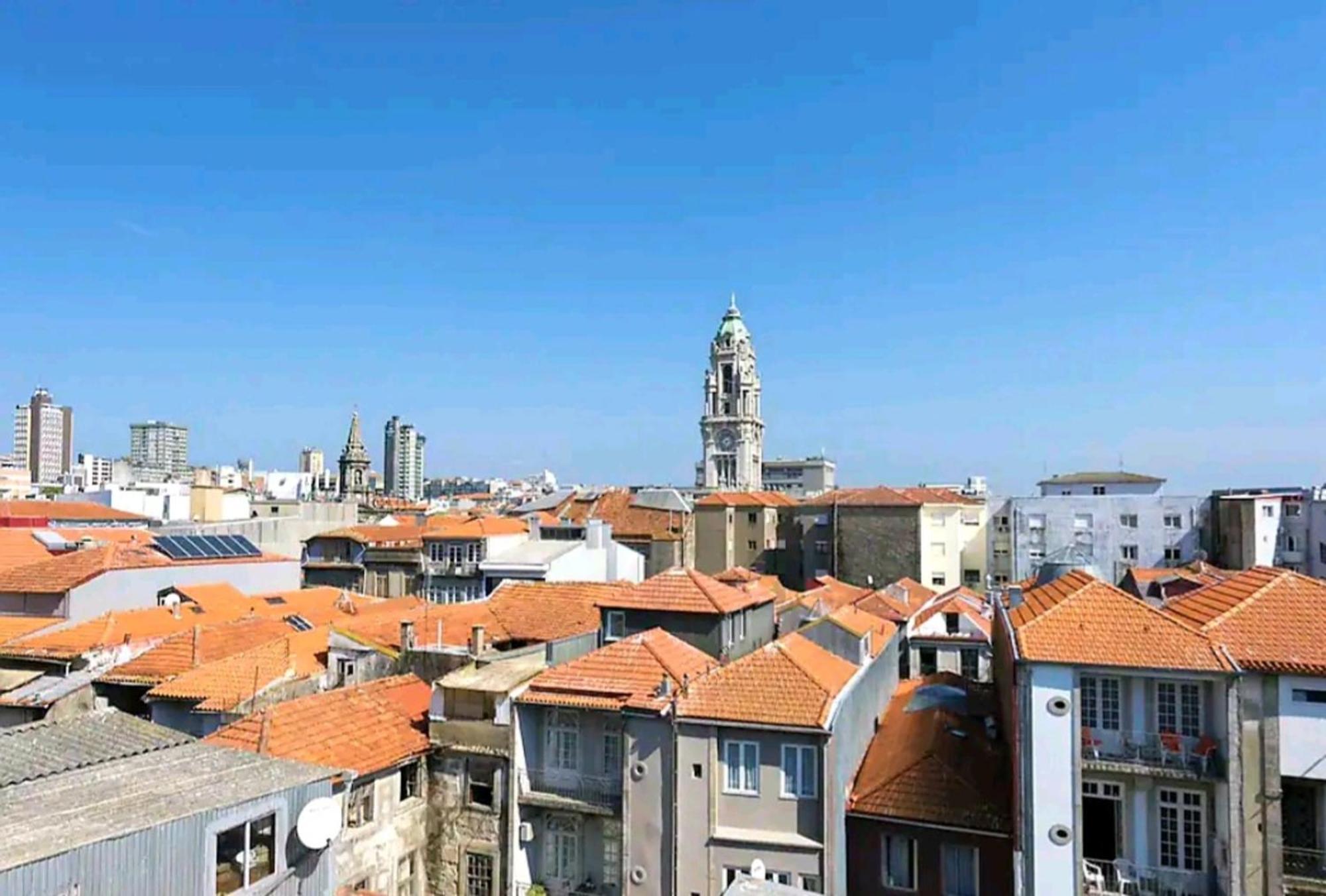 Blue Liberdade - Citycenter View Penthouse