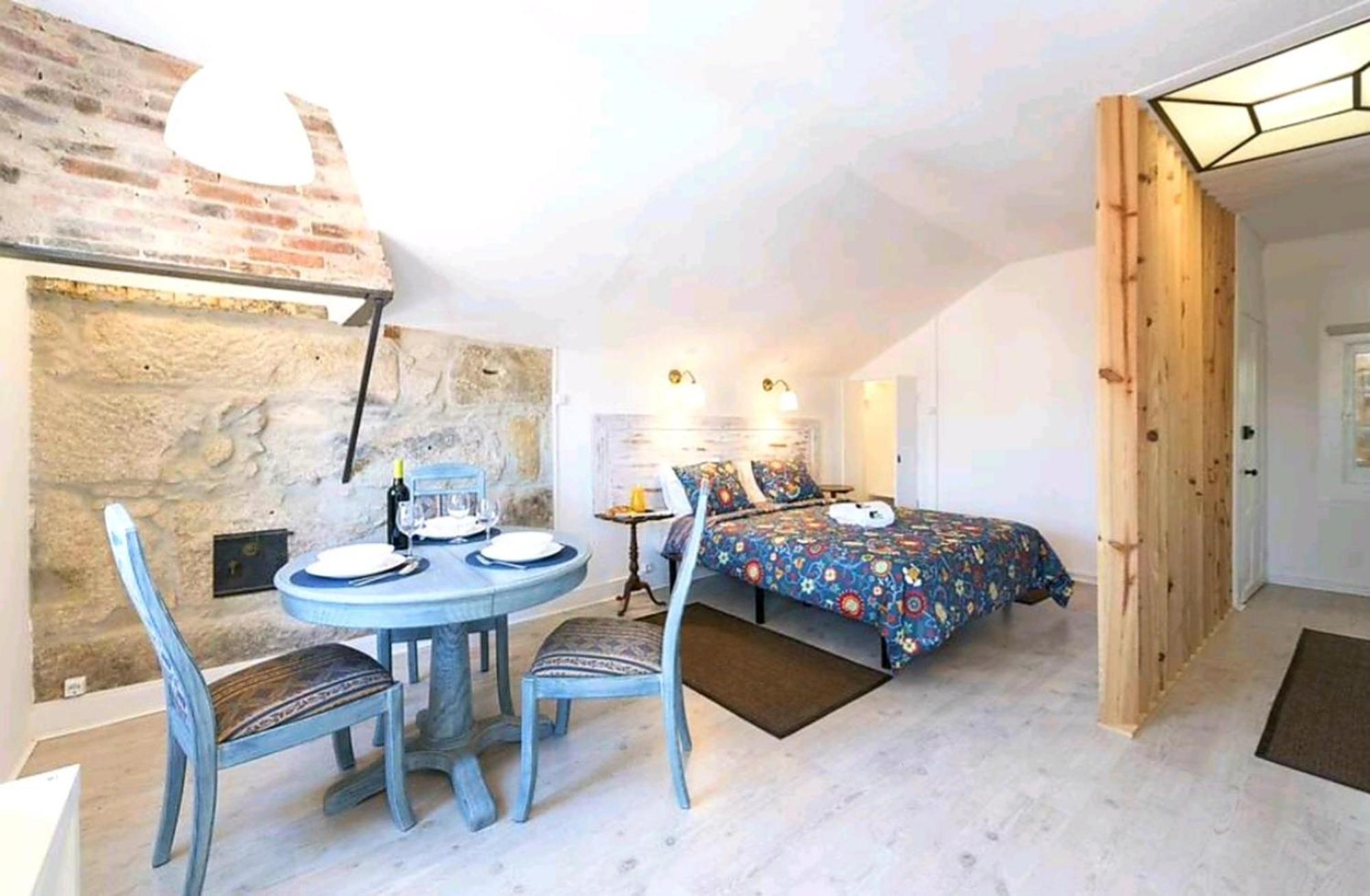 Blue Liberdade - Citycenter View Penthouse Apartment *