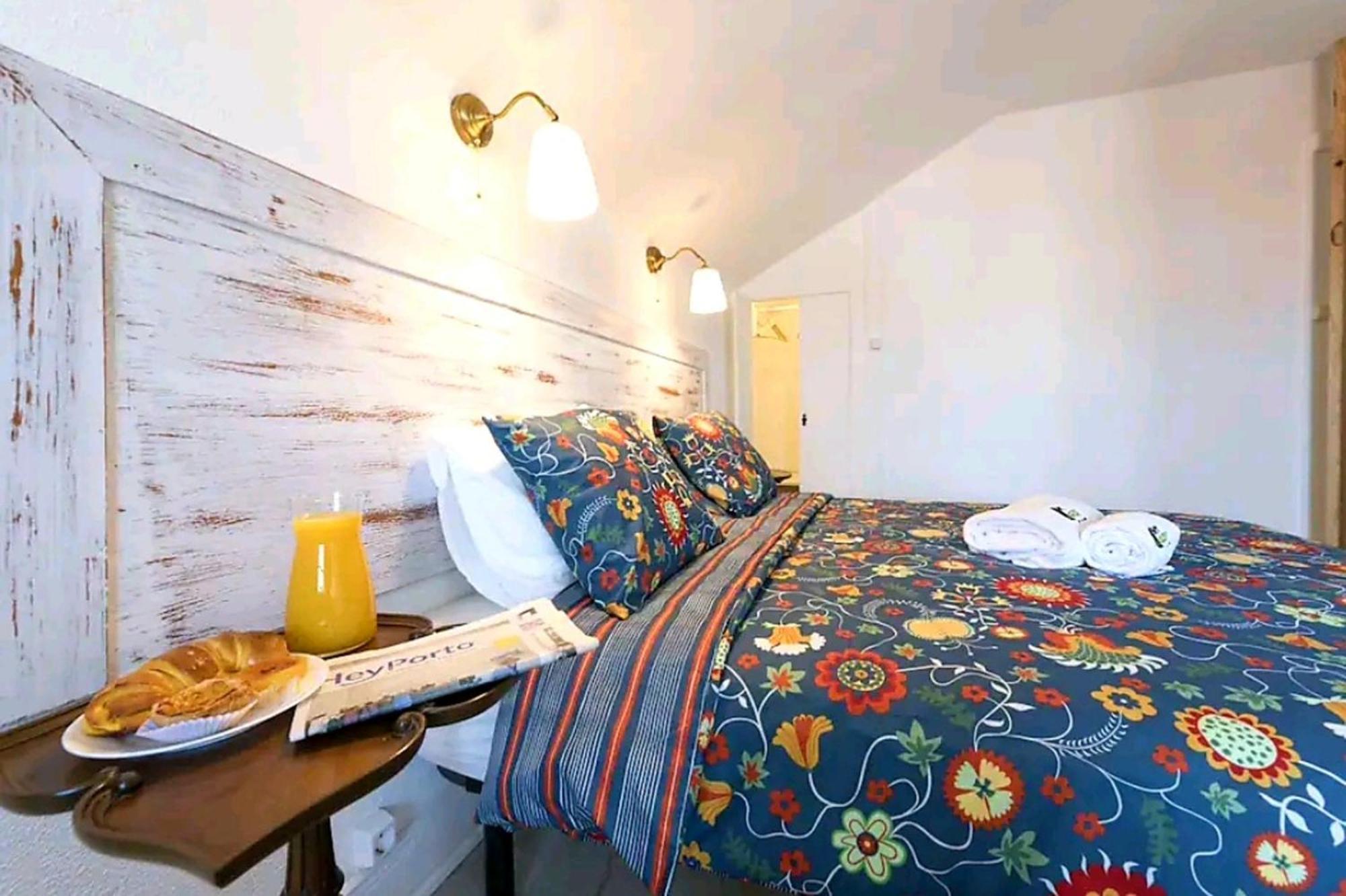 Apartment Blue Liberdade - Citycenter View Penthouse Porto