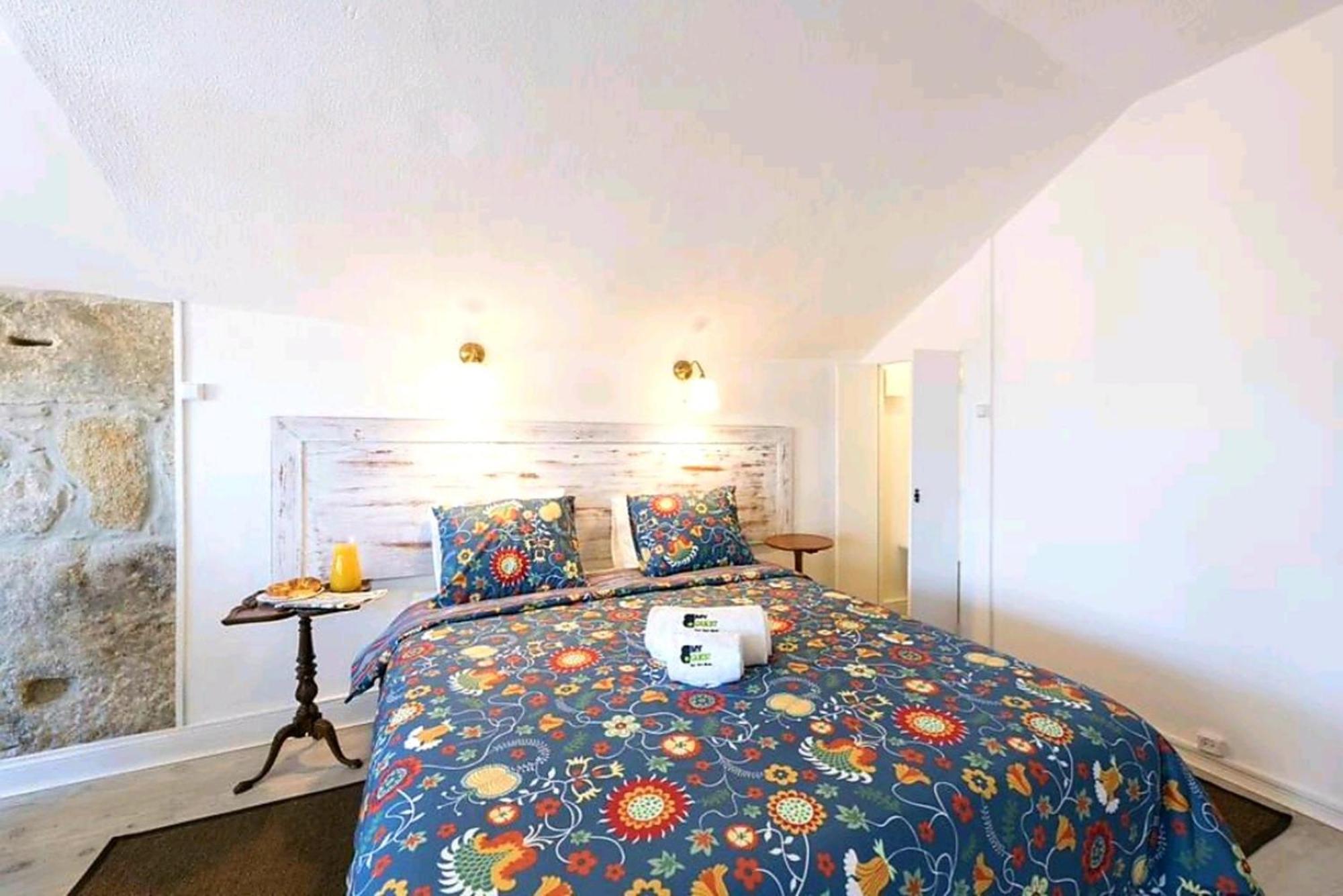 Blue Liberdade - Citycenter View Penthouse Apartment Porto